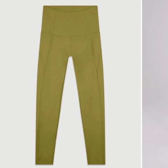 girlfriend collective Pants - Girlfriend Collective Compressive HighRise Legging